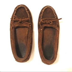 Minnetonka Driving moccasins. Size 7.5.